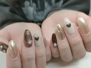 ネイル Lisa Nailのネイルデザイン