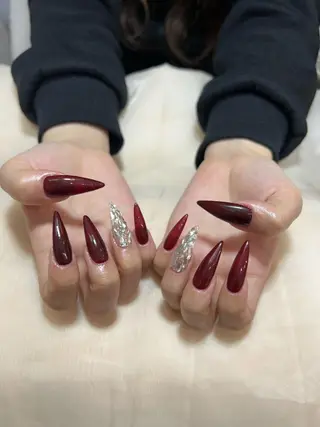 ネイル VIVIAN リサのネイルデザイン