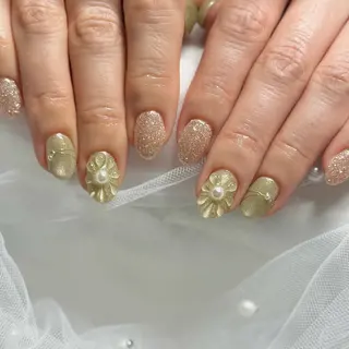 ネイル nailsalon Lucetta.のネイルデザイン