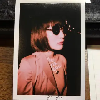 ミディアム 松永 竜汰のヘアスタイル