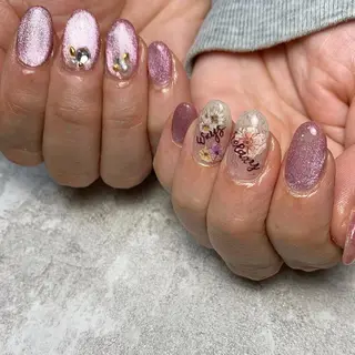 ネイル S. JEWELのネイルデザイン