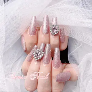 ネイル 🎀Sense Nail池袋店🎀のネイルデザイン