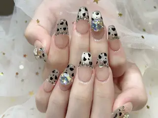 ネイル ジョリ kasumi🌹💅のネイルデザイン