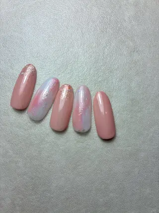 ネイル addition スタッフのネイルデザイン