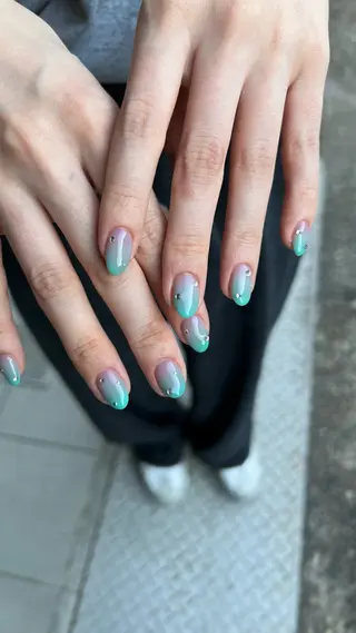 ネイル tsumeno hitoのネイルデザイン