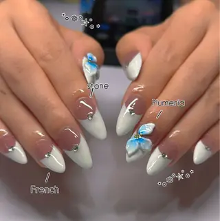 ネイル Sarina ⋆⭒˚ mavieのネイルデザイン