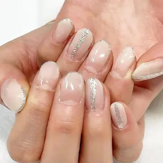 ネイル 東 千夏のネイルデザイン