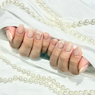 ネイル WISTERIA sahoのネイルデザイン