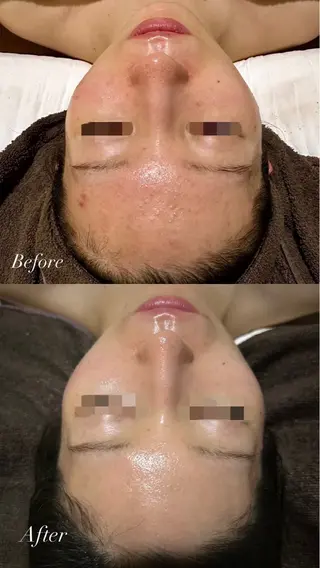 Salon da Mahina所属・salonda mahinaのエステ・リラクイメージ