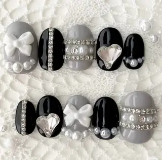 ネイル NYネイルサロン 千葉中央店のネイルデザイン