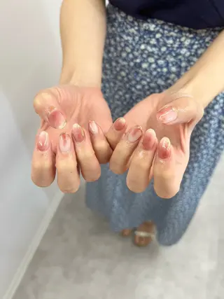 ネイル Bana_ Nailのネイルデザイン