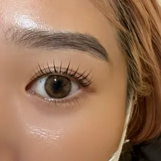マツエク・マツパ eyelash Liinaのマツエク・マツパデザイン