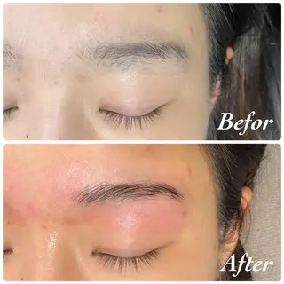 アイブロウ Salon de CocoFranのその他イメージ