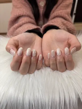 ネイル NAIL atre SAIKAのネイルデザイン