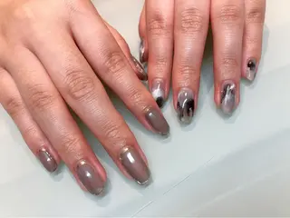 ネイル 西日暮里駅徒歩1分/ NAIL106Gのネイルデザイン