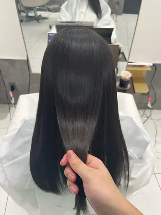 セミロング オーロ千里山店 /KAITOのヘアスタイル