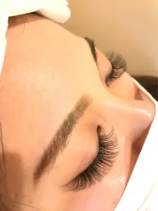 マツエク・マツパ ナカシマ サヤカのマツエク・マツパデザイン