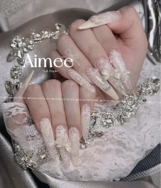 ネイル Aimee Nail Studioのネイルデザイン