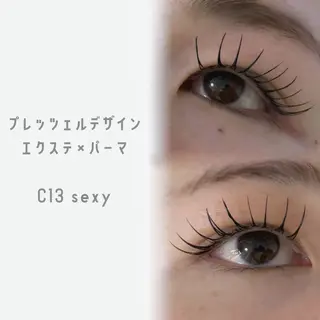 マツエク・マツパ マリーテレジア MARUYAMAのマツエク・マツパデザイン