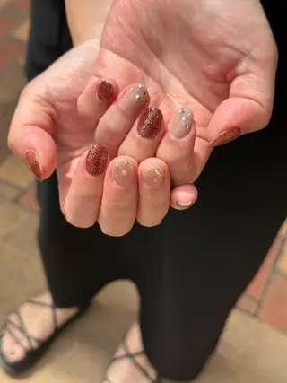 ネイル nailsalon ∞ ﾐｶﾅﾙ ∞のネイルデザイン