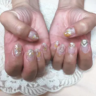 ネイル Nail Salon Rinoaのネイルデザイン
