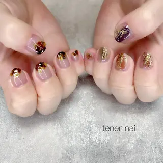 ネイル テネルネイル tener nailのネイルデザイン