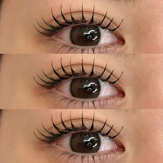 マツエク・マツパ Arva 【Leia】のマツエク・マツパデザイン