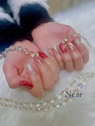 ネイル Nailsalon Nearのネイルデザイン
