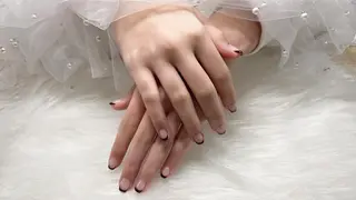 ネイル ゆ みのネイルデザイン