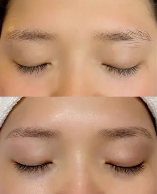 アイブロウ ami eyelash✧‧˚の眉毛・アイブロウイメージ