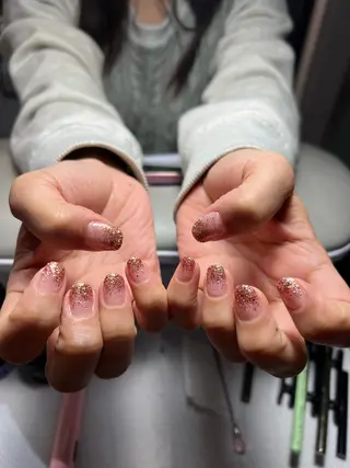 ネイル 杉山 葉月のネイルデザイン