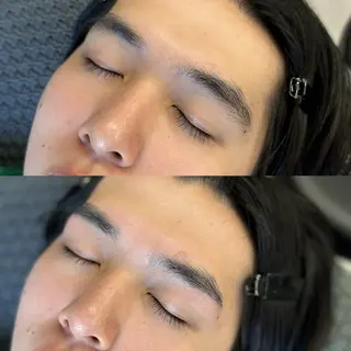 アイブロウ 大阪心斎橋 メンズ眉毛専門の眉毛・アイブロウイメージ