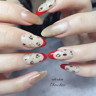 ネイル C'hou chouのネイルデザイン