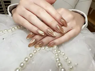 ネイル ゆ きのネイルデザイン