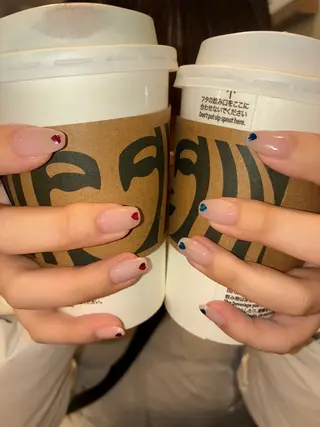 ネイル NAIL＆SPA PｰBOX所属・Lia ⠀のネイルデザイン