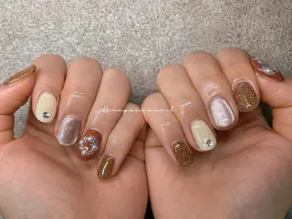 ネイル Hiro nail /Harapeccoのネイルデザイン