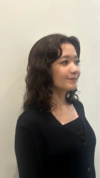 パーマ レディースパーマ♡ のぐちまおのヘアスタイル