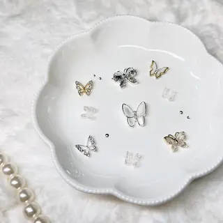 ネイル 🎀sao🎀銀座 韓国/ワンホンネイルのネイルデザイン