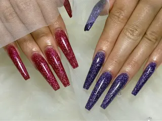 ネイル MeRia ANNAのネイルデザイン