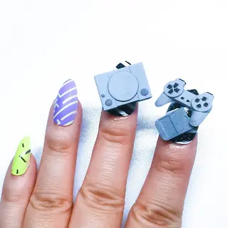 ネイル ル ンのネイルデザイン