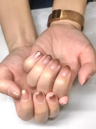 ネイル 新宿ネイルサロン ジェミディローサのネイルデザイン