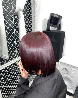 カラー NENE/GARTE 代官山/渋谷のヘアスタイル