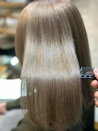 ミディアム uhiyama shotarouのヘアスタイル