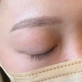 アイブロウ Uni♡ Sasaki　Ryoのマツエク・マツパデザイン