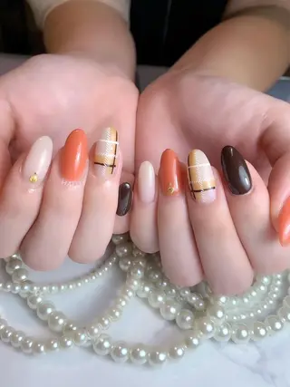 ネイル HALU ハルのネイルデザイン