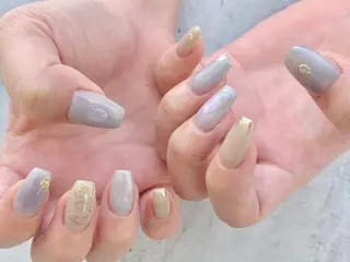 ネイル joieange RINAのネイルデザイン