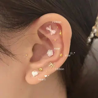 mimi.🎀 kira🎀谷四のマツエク・マツパデザイン