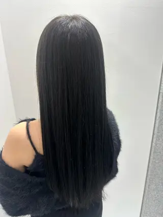 ロング カラー 🐺韓国風メンズ特化 あさひ🐺のヘアスタイル