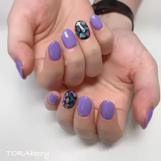 ネイル ネイリスト なつみのネイルデザイン