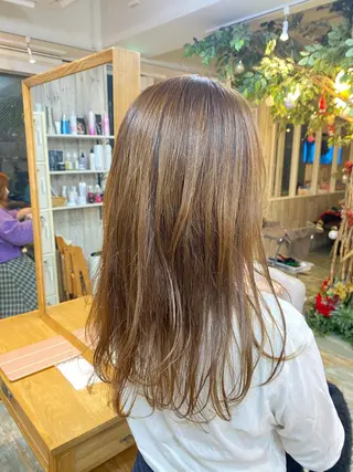 セミロング ショートカット 💙hiyoriのヘアスタイル